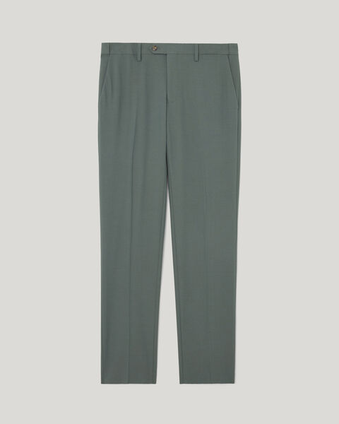 Tailored Pant, Sage, hi-res